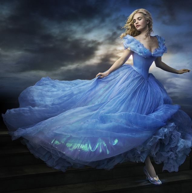 Cinderella, Lily James Cinderella, Lily James